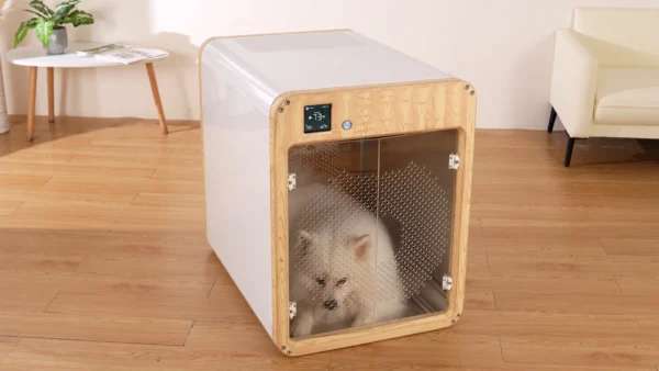 Temperature-Controlled Crates (Electric Crates)