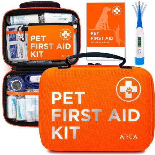 Travel Pet First Aid Kit