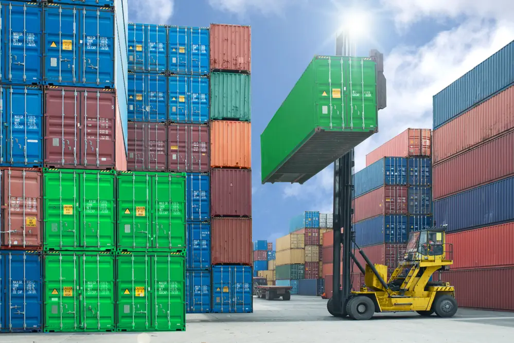 High-Cube Containers