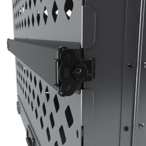 Folding Metal Dog Crate Extra Large