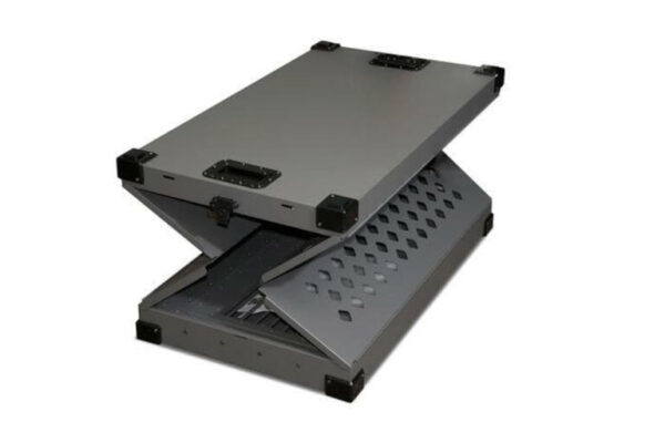 Folding Metal Dog Crate Extra Large