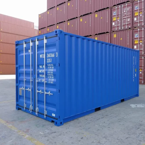 Standard Dry Containers